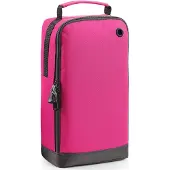 Bagbase Sac sacoche de voyage transport chaussures sport - BG540 - rose fuschia