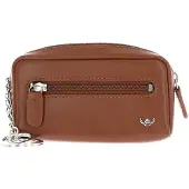 Golden Head Porte-clés 'Polo ' cognac