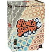 Gigamic Jeu de stratégie Roll’n Bump