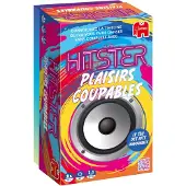 Hitster Jeu d’ambiance Hitster Plaisirs Coupables
