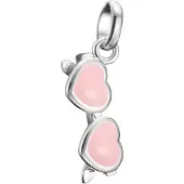 Thomas Sabo Pendentif 'Sunglasses' rose
