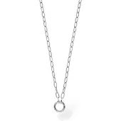 Purelei Chaîne 'Glow Charm' argent