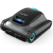 Aiper Scuba S1 2025, robot de piscine pour piscines jusqu'à 150 m², nettoyage sans fil du fond, des parois et de la ligne d'eau, débit de 15 900 l/h, autonomie de la batterie de 180 minutes