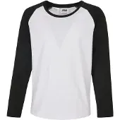 Urban Classics T-Shirt noir / blanc