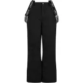 Protest Sticks Pants Noir 152 cm Enfants