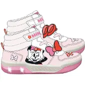 Cerdá Groupe Cerda Chaussures de Tennis Minnie en PVC avec Lumières UE 32 UE 32