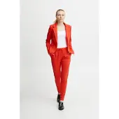 Ichi Blazer 'Kate' rouge clair