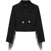 Faina Blazer noir