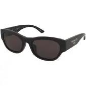 Balenciaga Lunettes de soleil BB0389SK 001