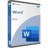 Microsoft Word 2024