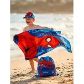 Marvel Serviette Spiderman 70x140 Cm