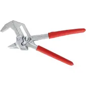 Rothenberger Clé à pince ROFAST, 7" 1K, mâchoires de protection, 3 paires, 1 pièce.
