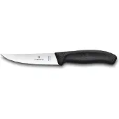 Victorinox Couteau à Viande Victorinox Swiss Classic Noir 12 cm
