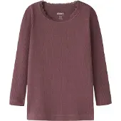 Name it T-Shirt 'NMFKAB' cyclamen