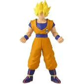 BANDAI NAMCO Super Saiyan Goku Mega Figure Jaune
