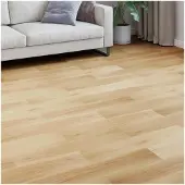 vidaXL Revêtement de sol en laminate 15 pcs Érable clair