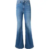 Pepe Jeans Jean 'Willa' bleu denim