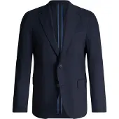 Strellson Veste de costume bleu marine