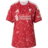 Adidas Maillot 'FC Liverpool 26/27' rouge / blanc