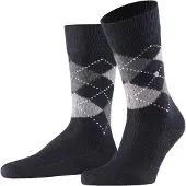 Burlington Chaussette Burlington Preston SO Pearl-Pointures 46 - 50