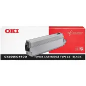 OKI 41304212 toner (d'origine) - noir