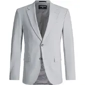 Strellson Veste de costume gris clair