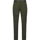 Salewa Pedroc 3 Durastretch 2in1 Pants Vert XL Femme