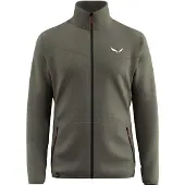 Salewa Veste de randonnée zippée Puez Cammino