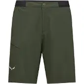Salewa Pedroc 4 Durastretch Cargo Shorts Vert 2XL Homme