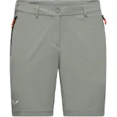 Salewa Puez Talvena Durastretch Shorts Vert 3xl Femme
