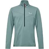Salewa Polaire 1/2 zip Puez Cammino