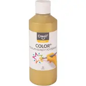 Creall Schulfarbe Gold - 250 ml (250 ml)