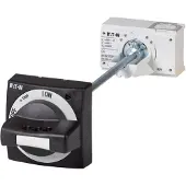 Eaton NZM1-XHB Interrupteur électrique rotatif Noir (266626)