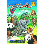 Sunny Games Jeux ensoleillés ZooMemo