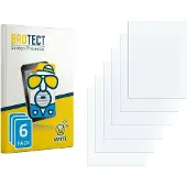 BROTECT Entspiegelungsfolie für Fluke ScopeMeter 120B Displayschutz Displayschutzfolie Folie Matt