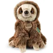 Rappa Paresseux en peluche à trois orteils 25 cm ECO-FRIENDLY