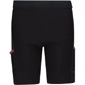 Campagnolo 31t7985 Shorts Noir 10 Years Fille