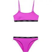 O'Neill Bikini fuchsia / noir / blanc