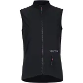 Sportful Supergiara 2 Gilet Noir M Femme