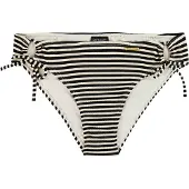 Protest Bas de bikini 'MIXCabelas' noir / blanc cassé