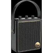 PEAQ Ppa 540-rw Iconic Vibe 5 Retro Enceinte Bluetooth Noir