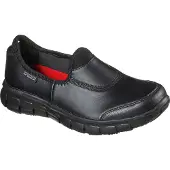 SKECHERS Sneakers 76536EC-BBK in Black color size 40