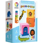 SmartGames Peek-a-Zoo