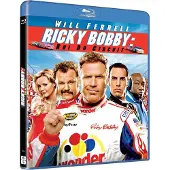 SPHE Ricky Bobby : Roi du circuit Blu-ray