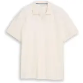 Tom Tailor T-Shirt blanc cassé