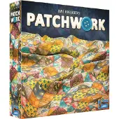 Asmodee Jeu de stratégie Patchwork