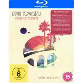 CENTURY Order Of Magnitude Empath Live Volume 1 Blu-ray