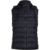 Ralph Lauren Gilet rouge / noir