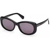 Max & Co Lunettes de Soleil - MAX &amp;CO - MO0155 - Papillon - Front acetate - 54/18/140