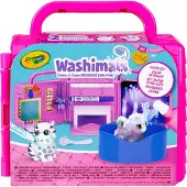 Crayola Salon de beauté Washimals